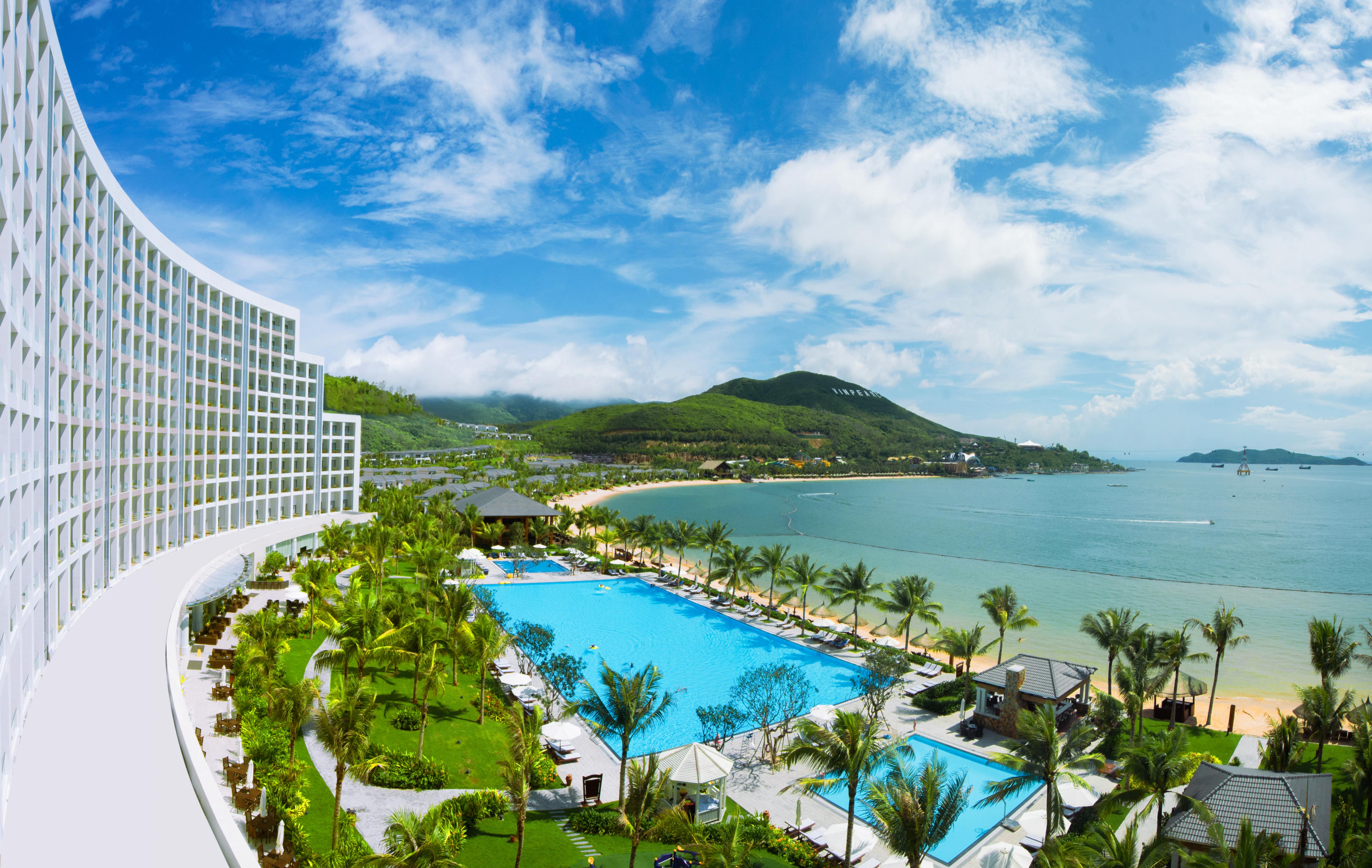 Vinpearl Resort & Spa Nha Trang Bay Екстериор снимка